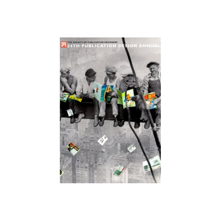 34th Publication Design Annual